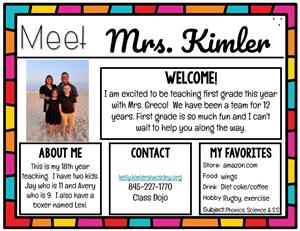 mrs kimler